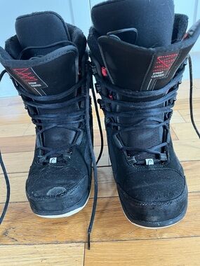 Head Scout Snowboard Boots